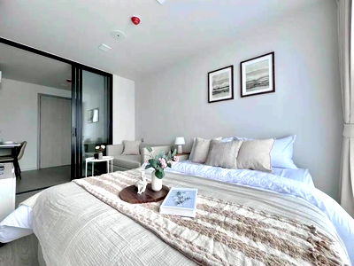 เช่าคอนโด โลตัส อ่อนนุช 80 : ✅ OAS109 ✅ Line : @p2nproperty