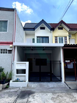 Townhouses for sale Yamjard Vichanusorn School : 📌 For Sell Town house BAAN SINTHANEE 1 2-story 2 bedroom 2 bathroom