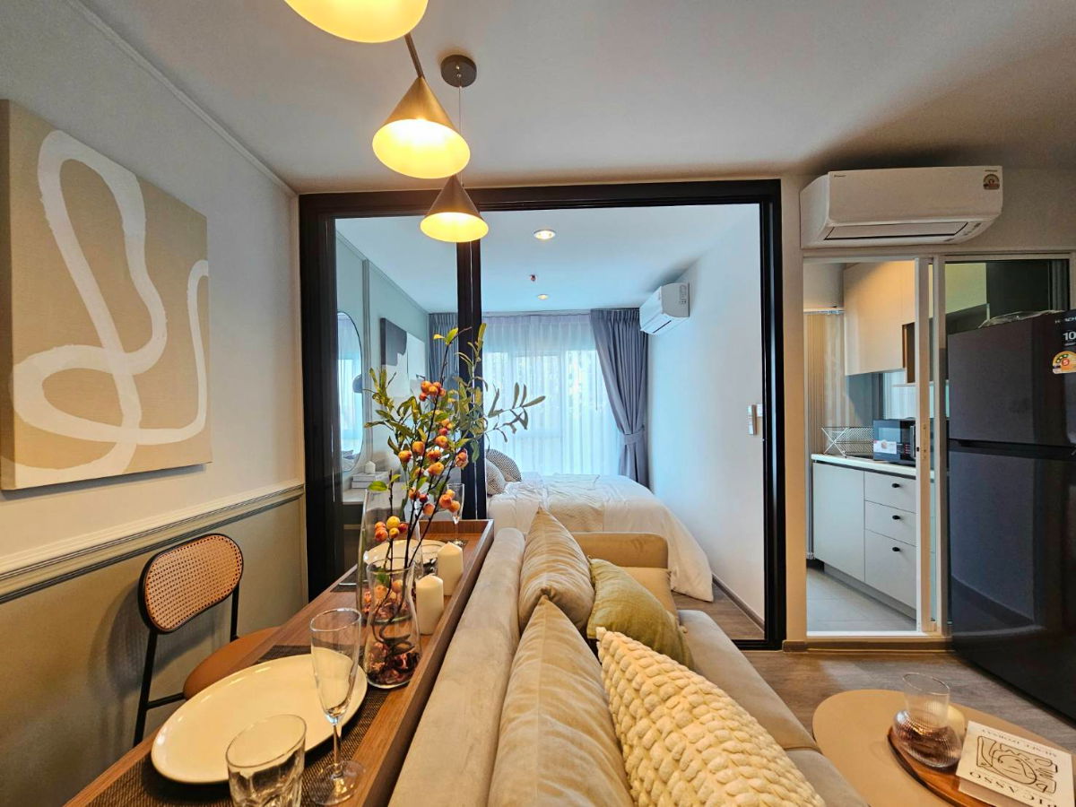 รูป 🟢ห้องสวยจริง - Regent home Bangna- Line ID: 0982162681 - รูปที่ 2/7