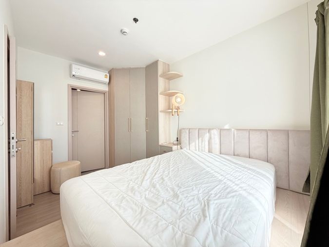 ขายคอนโด เดอะ เบส เพชรบุรี ทองหล่อ  33.23  ตรม. พร้อมอยู่  ชั้น 6 