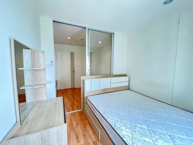 🏢 ขายคอนโด : Lumpini Ville Nakhon In - Reverview (ลุมพินี วิลล์ นครอินทร์ - ริเวอร์วิว) รหัสทรัพย์ | 📌LNP-C11445