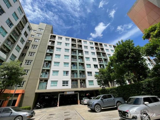 picture CONDO 1 ห้องนอน, 26.23 Square meter for sale at CONDO for sale Samrong Nua Muang Samut Prakarn Samut Prakarn - 11/26