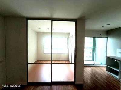 ขายคอนโด : คอนโดมิเนียม 26.07 ตร.ม. ลุมพินี วิลล์ นครอินทร์-ริเวอร์วิว เมืองนนทบุรี นนทบุรี 1.1M