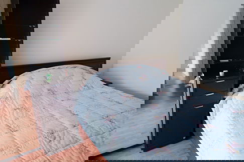 P-44911 Condo for rent Lumpini Ville Cultural Center fully furnished (Confirm again when visit).