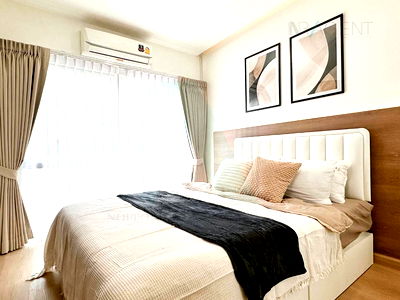 Condos for sale Soi On Nut (Sukhumvit 77) : For Sell Condo A SPACE SUKHUMVIT 77 Building D, Floor 2,1 bed room, Room size 35 sqm