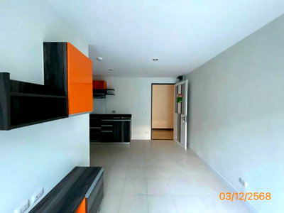 คอนโด BTS แบริ่ง : คอนโดมิเนียม 33.76 ตร.ม. โว้ค เพลส เมืองสมุทรปราการ สมุทรปราการ 2.2M