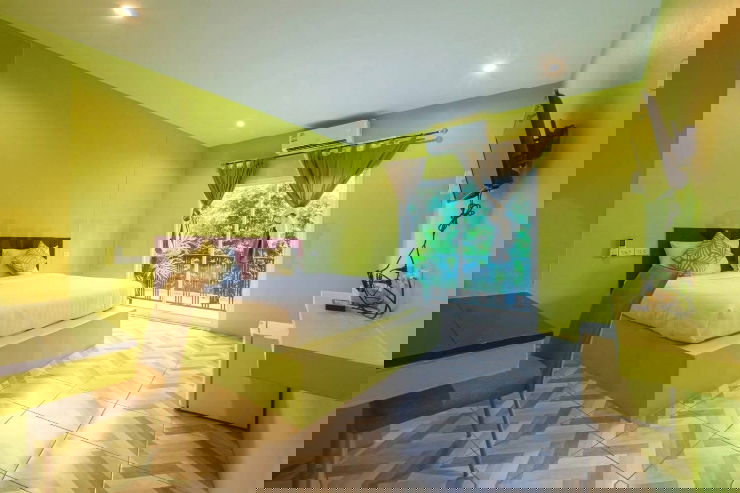 รูป ขายรีสอร์ทใกล้หาดจอมเทียนพัทยา - รูปที่ 8/10