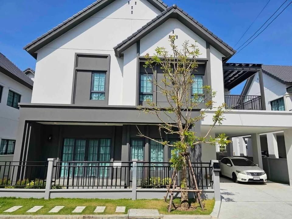 picture 💚💜🩵 HBN0241-03 Centro Bangna Phase 2🧷 LINE: @406ajtpt 🩵💜💚 - 2/10