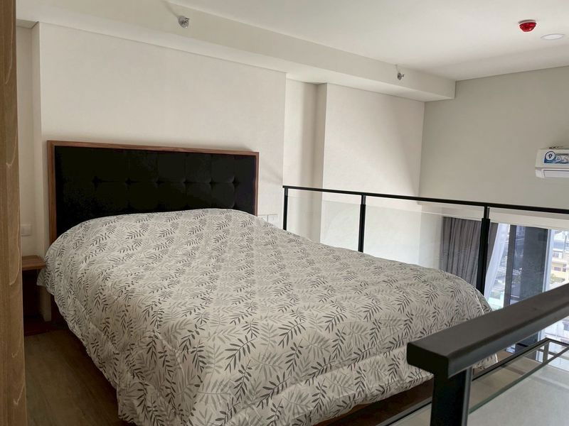 รูป ให้เช่าคอนโด Ramada Resident Siamese Sukhumvit 87 ห้องDuplex ใกล้btsอ่อนนุช เฟอร์ครบ - รูปที่ 3/8