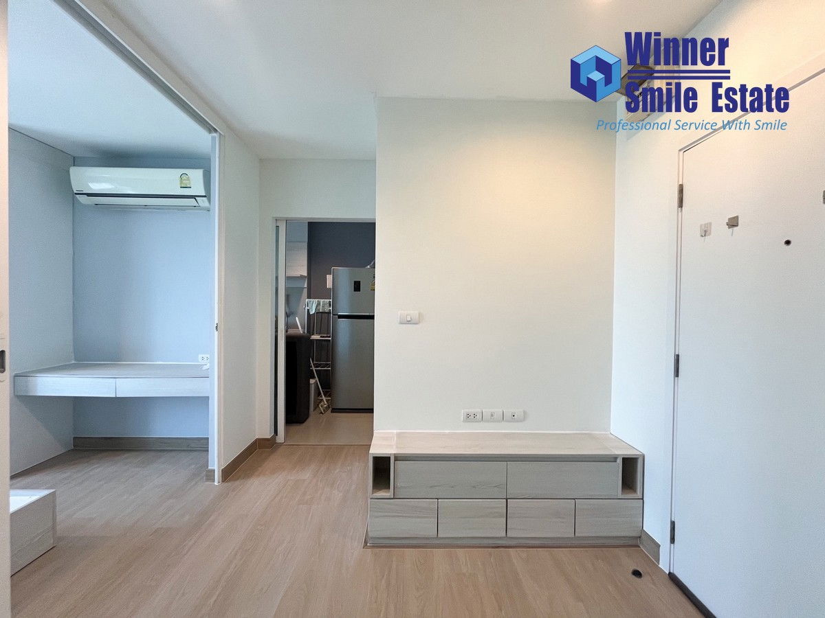 รูป ขายคอนโด แอสปาย เอราวัณ Aspire Erawan วิวแม่น้ำ คอนโดติด BTS สถานีช้างเอราวัณ - รูปที่ 1/10