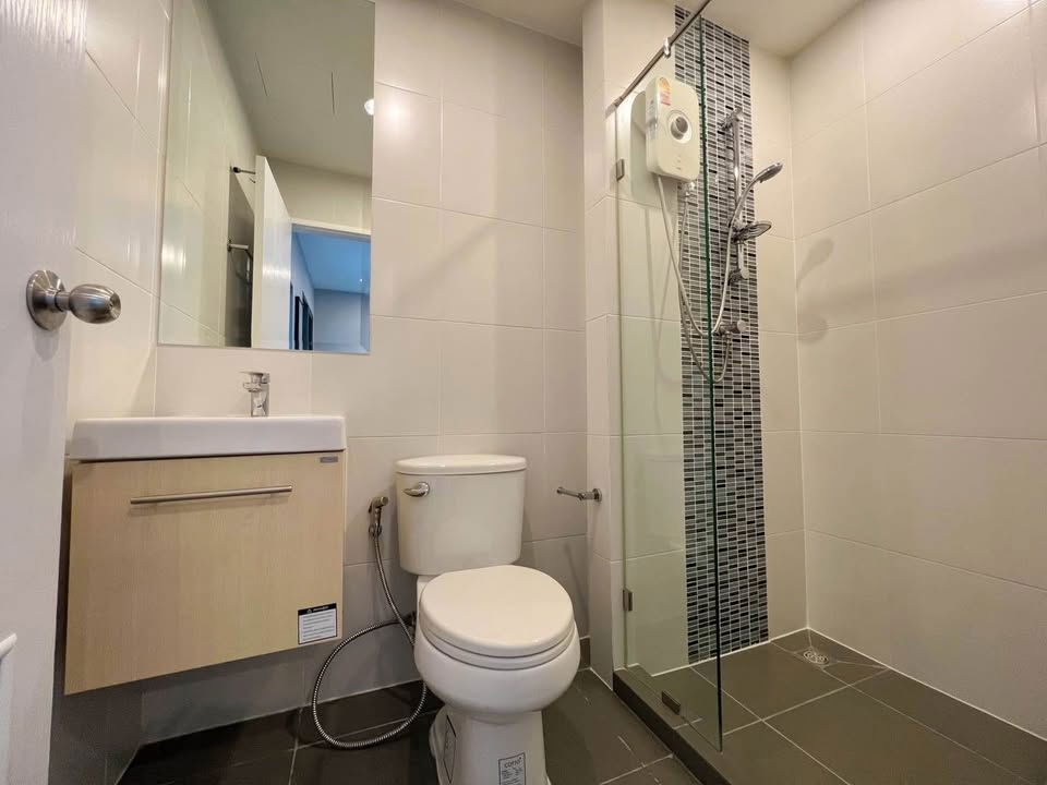 รูป 🏢 ให้เช่าคอนโด : Metro Sky Bangsue - Prachachuen (เมโทร สกาย บางซื่อ - ประชาชื่น)   รหัสทรัพย์ | 📌LLNP-C3605 - รูปที่ 10/13