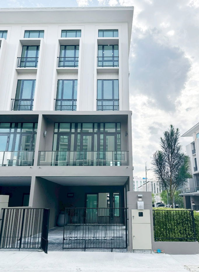 รูป #R8751 🎉 120169 ให้เช่าบ้าน PATIO Ratchayothin - รูปที่ 2/21