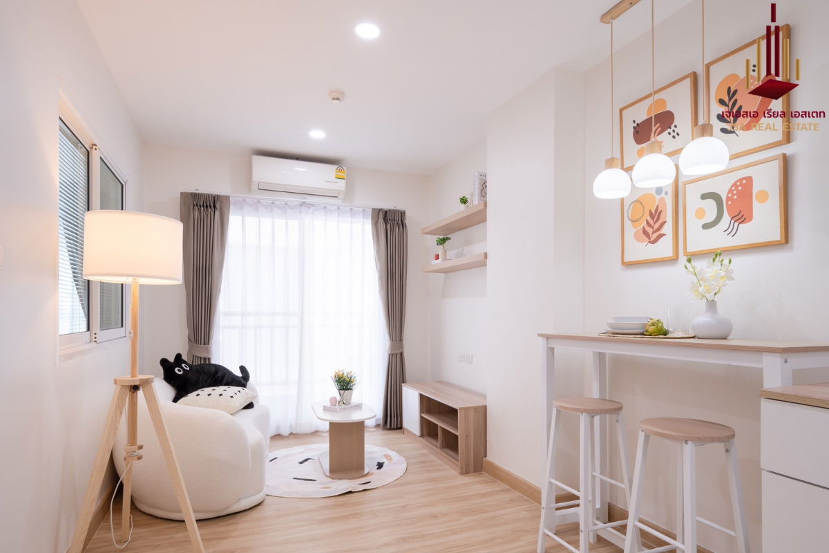 รูป ✨ ขาย แอนนา คอนโด ลาดพร้าว 130 ✨ ราคา 1,590,000 บาท - รูปที่ 3/9