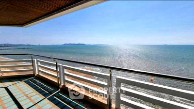 Condos for rent Sattahip Chonburi : 3-BR Condo at Sea Saran Condominium close to Bangsaray (ID 2538885)