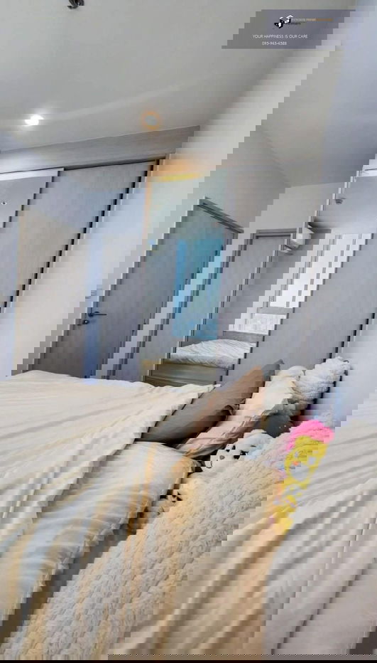 รูป Noble Revolve Ratchada 2 | 🚝ใกล้ BTS,MRTพระราม9 #2026011213707 - รูปที่ 7/7