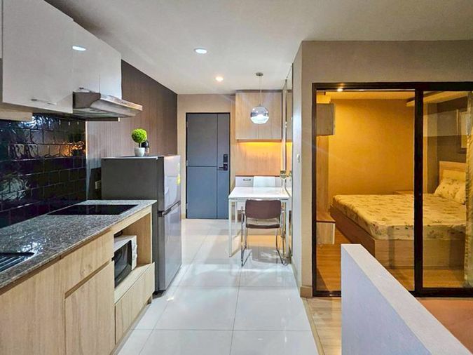 ขาย Airport Home Condo ใกล้สนามบินเชียงใหม่ แม่เหียะ-สุเทพ