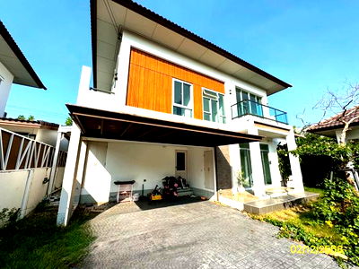 บ้านเดี่ยว สมุทรปราการ : บ้านเดี่ยว สำหรับขาย วิลล่า โนวา เทพารักษ์ บางพลีใหญ่ บางพลี สมุทรปราการ