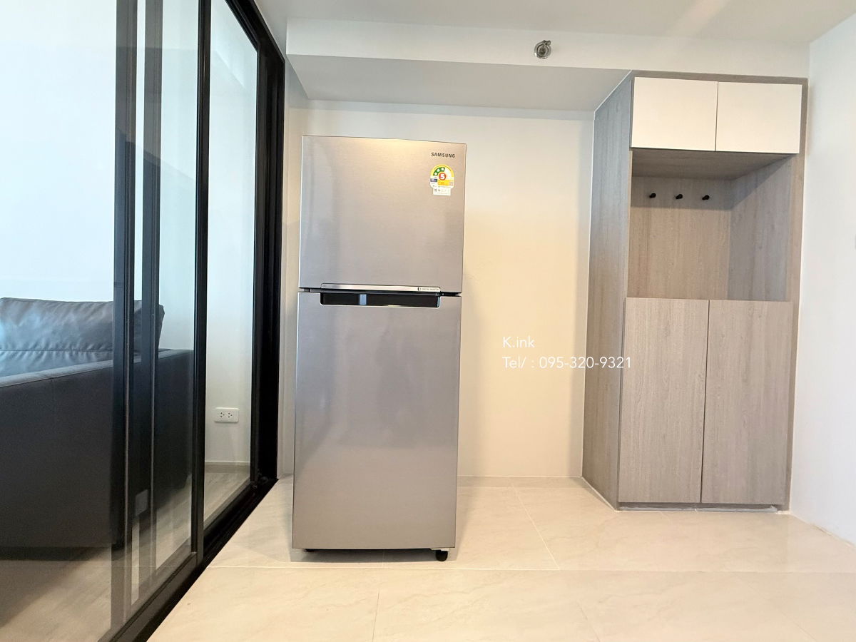 picture ⚜️FOR RENT❗️CONDO ORIGIN plug&play nonthaburi station - 8/9