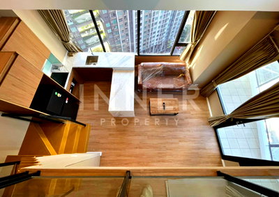 คอนโดให้เช่า : ✨ห้องใหม่ ไม่เคยปล่อยเช่า!! 🏙️(For Rent/ให้เช่า) Siamese RAMA 9 - Landmark @MRTA Station (Cassia Rama 9)