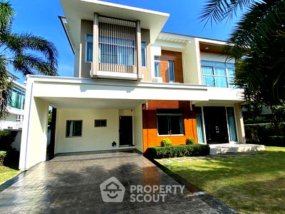 Houses for rent Bangkok-Chon Buri Motorway : 4-BR House at Perfect Masterpiece Sukhumvit 77 close to Suvarnabhumi Airport (ID 1285587)
