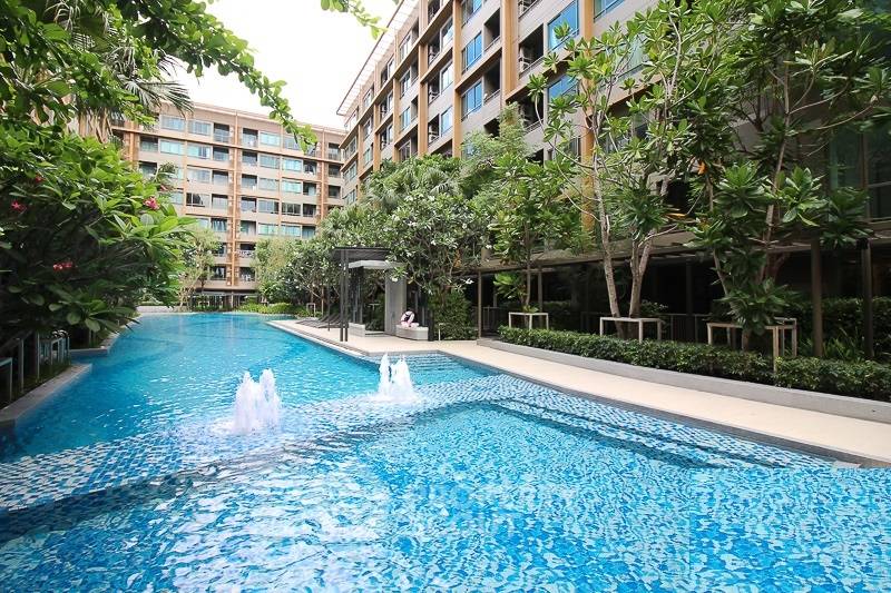 รูป คอนโด 1-ห้องนอน ที่ เมโทร ลักซ์ รัชดา ใกล้ MRT ห้วยขวาง (ID 1522437) - รูปที่ 12/13