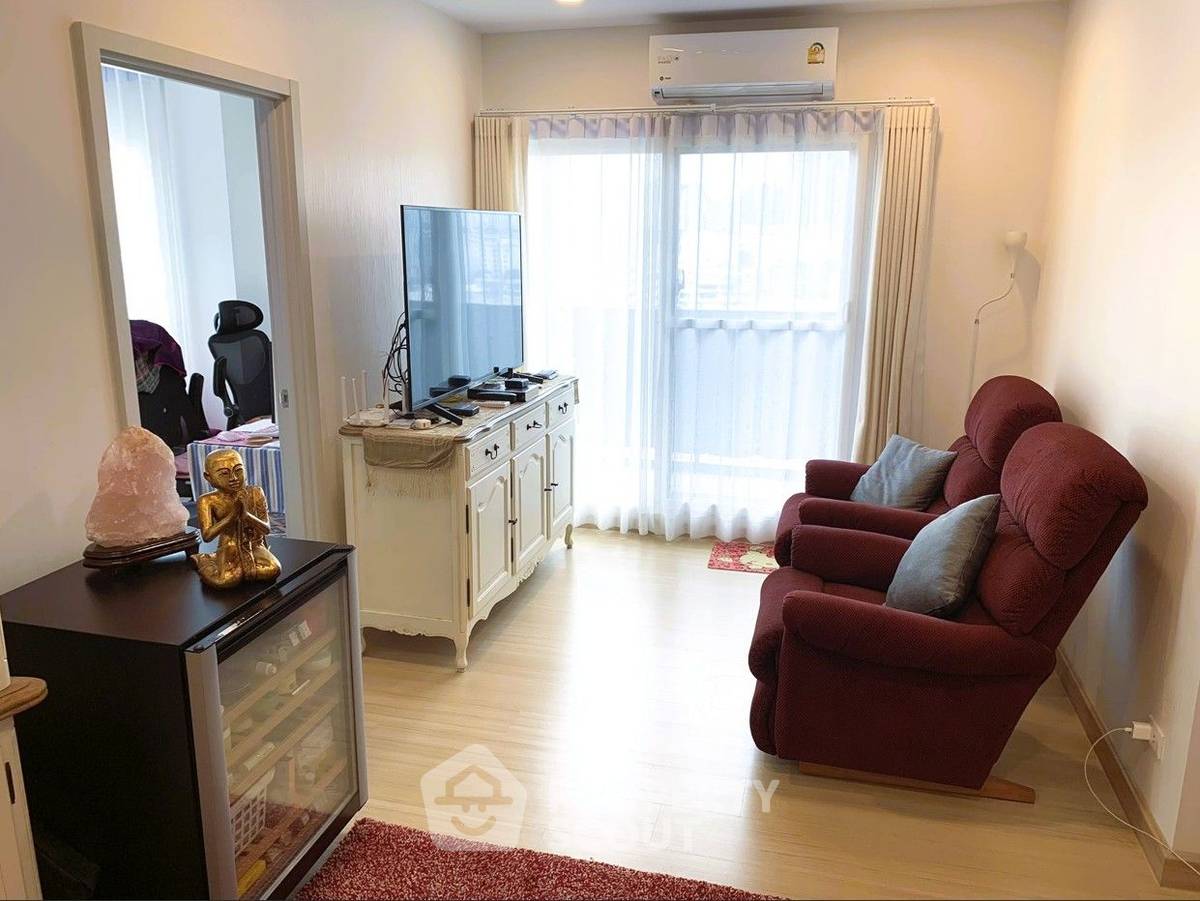 รูป คอนโด 2-ห้องนอน ที่ ศุภาลัย เวอเรนด้า รามคำแหง ใกล้ รามคำแหง (ID 2537330) - รูปที่ 1/45