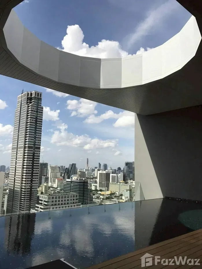 รูป ขาย คอนโด 1 ห้องนอน ในโครงการ โนเบิล รีโว สีลม 5973582 - รูปที่ 14/18