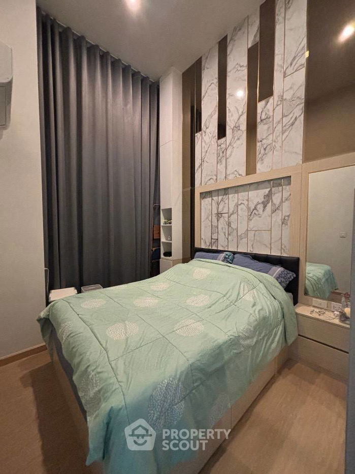 รูป คอนโด 2-ห้องนอน ที่ โนเบิล รีวอลฟ์ รัชดา ใกล้ MRT ศูนย์วัฒนธรรมแห่งประเทศไทย (ID 2525190) - รูปที่ 2/12