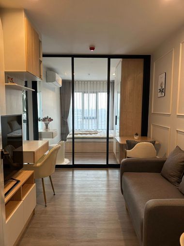 TH0220 | ให้เช่า Regent Home Wutthakat 💸 13,000 บาท/เดือน 🚆 BTS วุฒากาศ