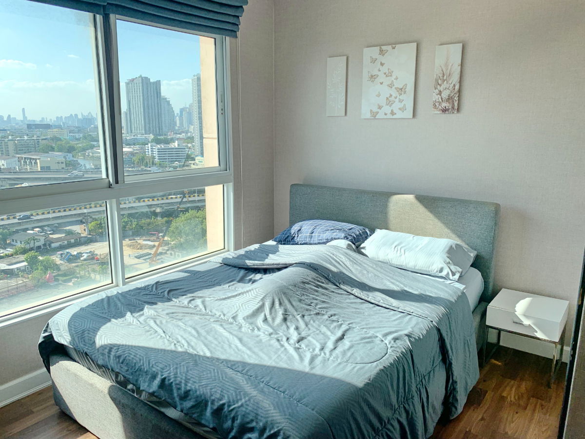 รูป ขายคอนโด 2 ห้องนอนพร้อมผู้เช่า ชั้น 15 ไดมอนด์ สุขุมวิท ใกล้ BTS อ่อนนุช - รูปที่ 5/21