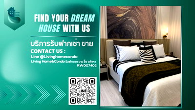 Condos for rent : For rent: The Room Phayathai - Large 70 sq.m. room, newly renovated, panoramic garden view, near BTS Phayathai station. RW007402 
