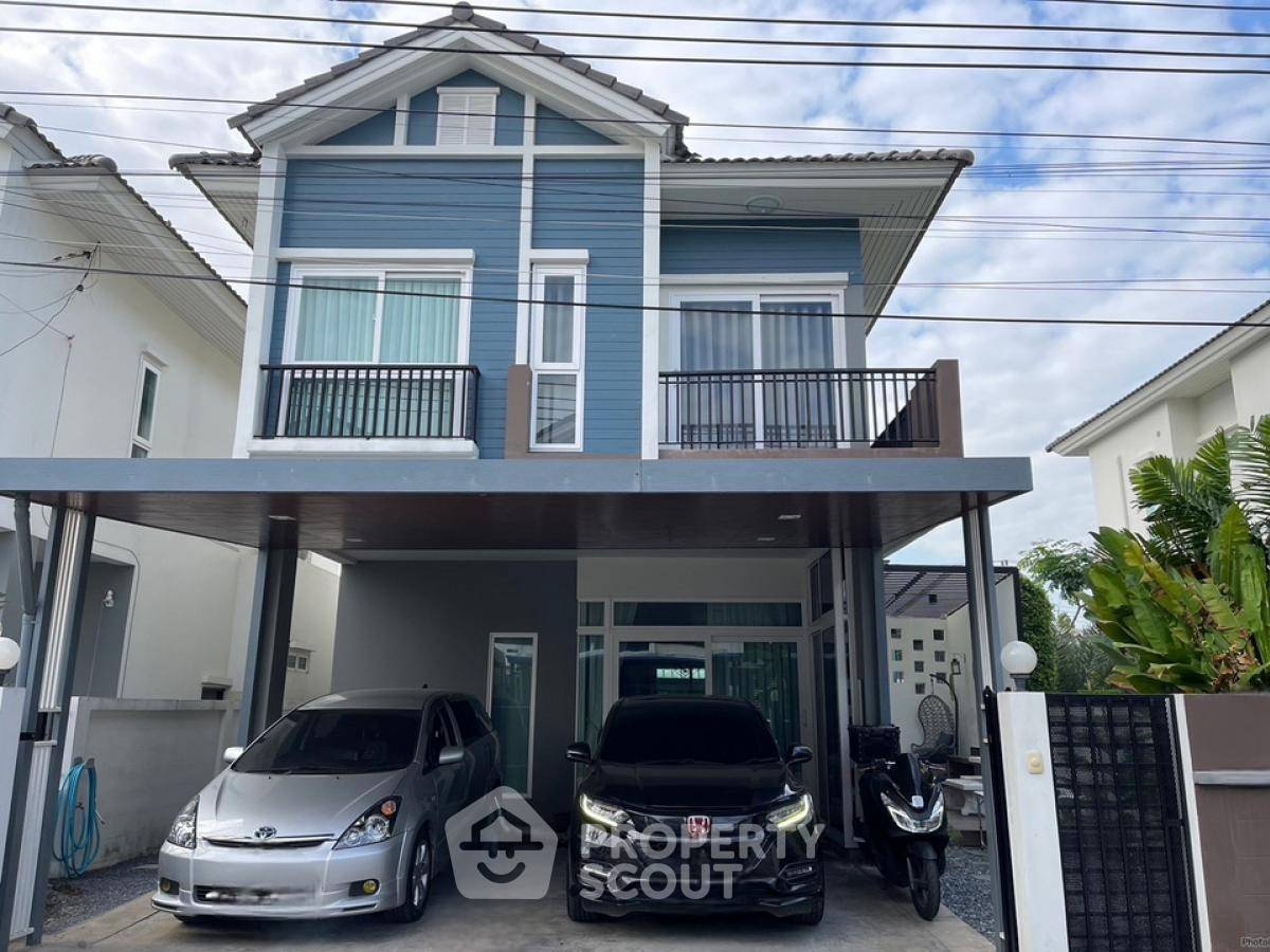 รูป บ้าน 3-ห้องนอน ใกล้ BTS ปู่เจ้า (ID 2003678) - รูปที่ 1/10