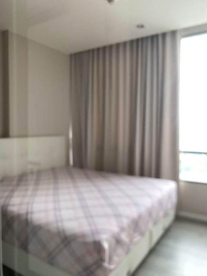 รูป เช่า 22,000 บาท/เดือน 1/1นอน เดอะ รูม สุขุมวิท 69 BTS พระโขนง - รูปที่ 5/13