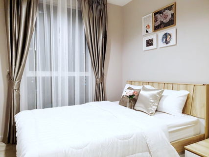 รูปภาพ SK00180 ให้เช่า พลัม คอนโด โชคชัย 4 | 1 เบด ขนาด 24.5 ตรม. ห้องสวย พร้อมอยู่ *MRT โชคชัย 4