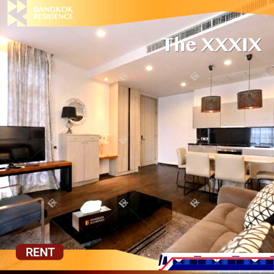 คอนโดให้เช่า : The XXXIX 🌟 ห้องสวย Limited Availability ราคาคุ้มค่า 💥 ใกล้ BTS พร้อมพงษ์