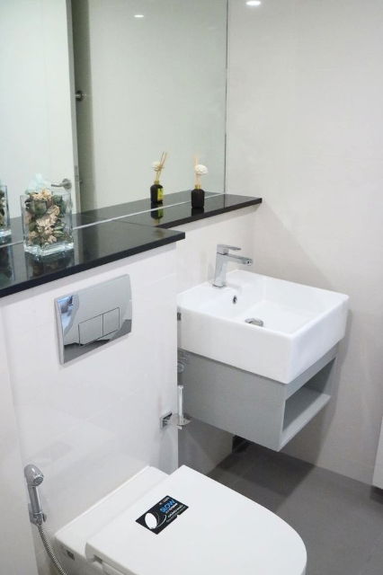 picture 🎈#MT2308_235🎈💥Urgent💥 Available February 28, 2026. Click quickly before it's gone‼️ For Rent 27k.🔥 Condo: Knightsbridge Prime Sathorn - 15/17