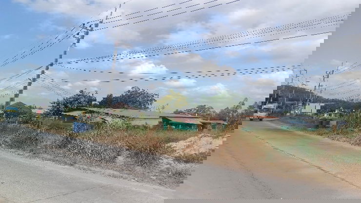 รูป ขายที่ดินติดถนนใกล้อมตะซิตี้ระยอง - รูปที่ 10/10