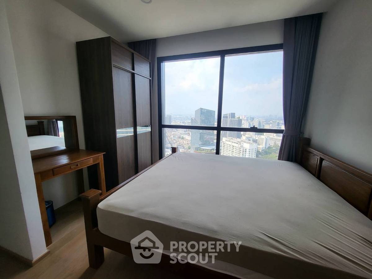 รูป คอนโด 1-ห้องนอน ที่ แอชตัน จุฬา - สีลม ใกล้ MRT สามย่าน (ID 2537270) - รูปที่ 5/8