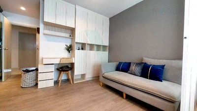 Condos for rent : For Rent Condo REGENT HOME BANGNA Building D, Floor 15,1 bed room, Room size 30.00 sqm