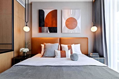 Condos for rent : For Rent - BEATNIQ Sukhumvit 32 , Super Luxury 1 bedroom 1 bathroom