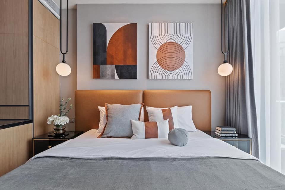 รูป ✅ ✅ BEATNIQ Sukhumvit 32 , Super Luxury 1 ห้องนอน พร้อมเข้าอยู่ ติดต่อไลน์ @bktasset หรือโทร 095-325-8928 - รูปที่ 1/11