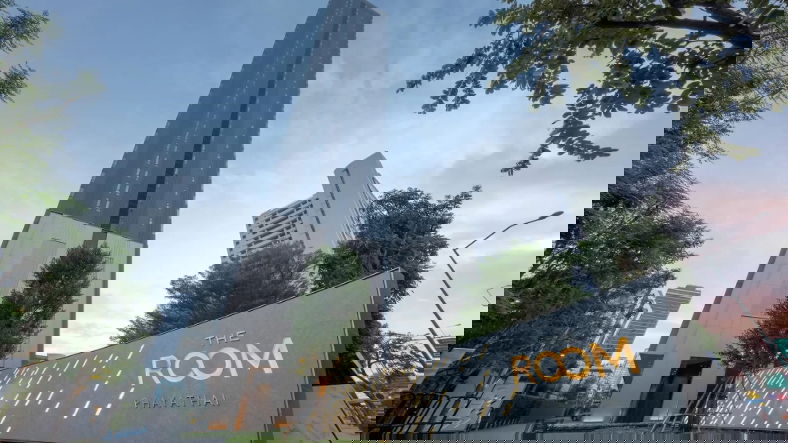 รูป 🎈 #OL2601_048🎈💥ด่วน💥ว่างชัวร์ รีบคลิก ก่อนหลุดมือ‼️ 𝗙𝗼𝗿 𝗥𝗲𝗻𝘁3️⃣8️⃣ k.🔥🔥#ใกล้BTSพญาไท คอนโด เดอะรูมพญาไท - รูปที่ 10/11