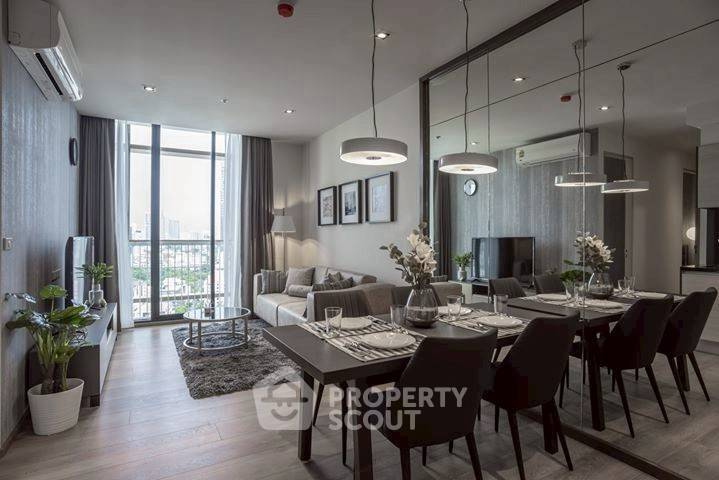 picture 2-BR Condo at Park Origin Phrom Phong near BTS Phrom Phong (ID 2228981) - 2/11
