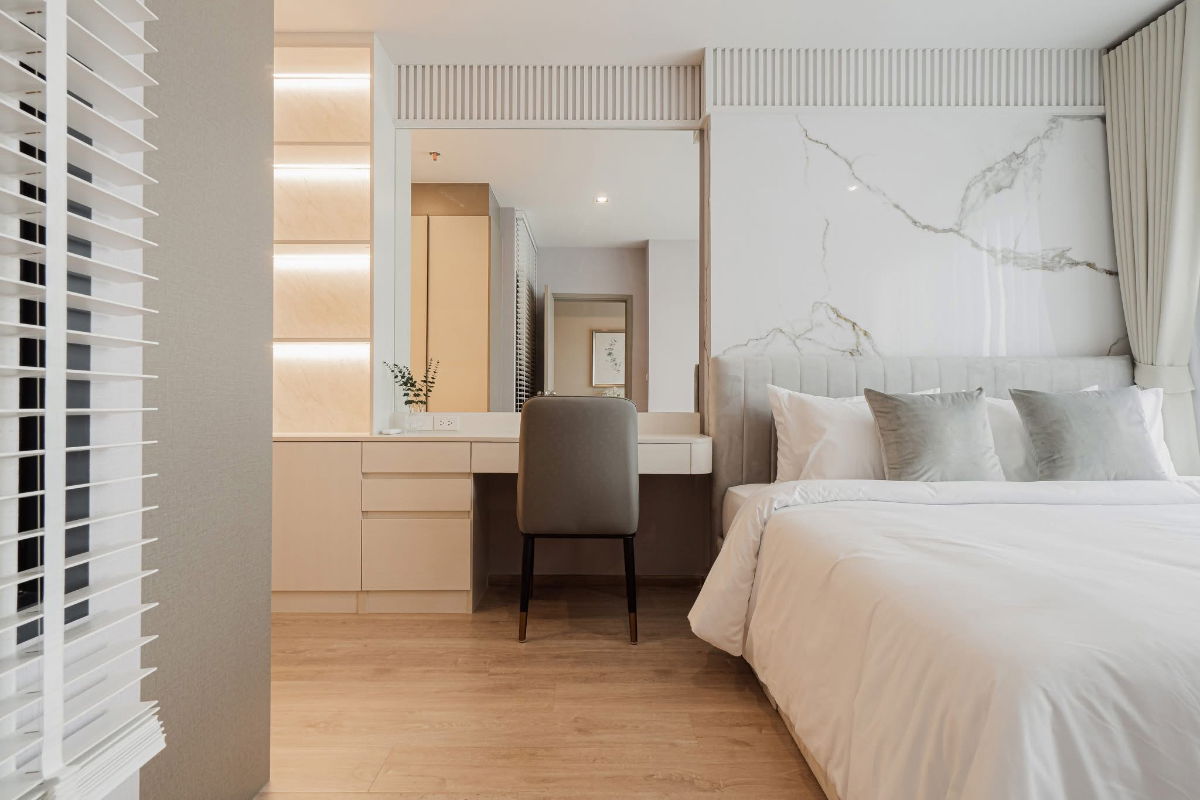 picture #R8767 ð 120169 Condo for Rent: IDEO Rama 9 - Asoke - 3/17