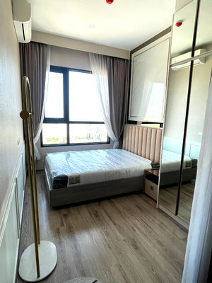 คอนโดให้เช่า : Knightsbridge Prime Onnut ห้องสวย ราคาดี สอบถามเพิ่มเติมได้ที่ Line @condorental
