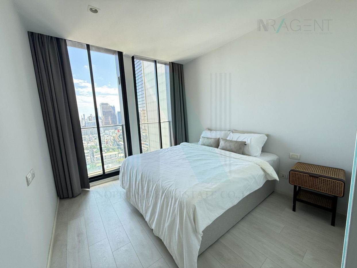picture 🚩 For Rent Condo NOBLE PLOENCHIT Building 1, Floor 22,1 bed room, Room size 60 sqm - 4/8