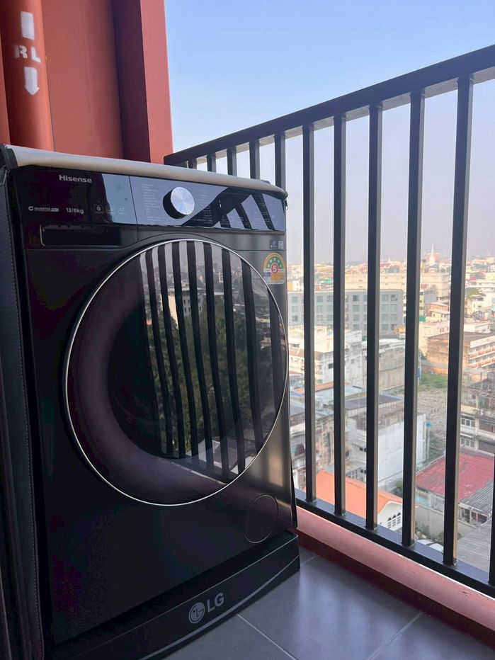 รูป ให้เช่าคอนโด FLO by Sansiri 1 ห้องนอน 1 ห้องน้ำ ขนาด 29.24 ตร.ม. - รูปที่ 13/28