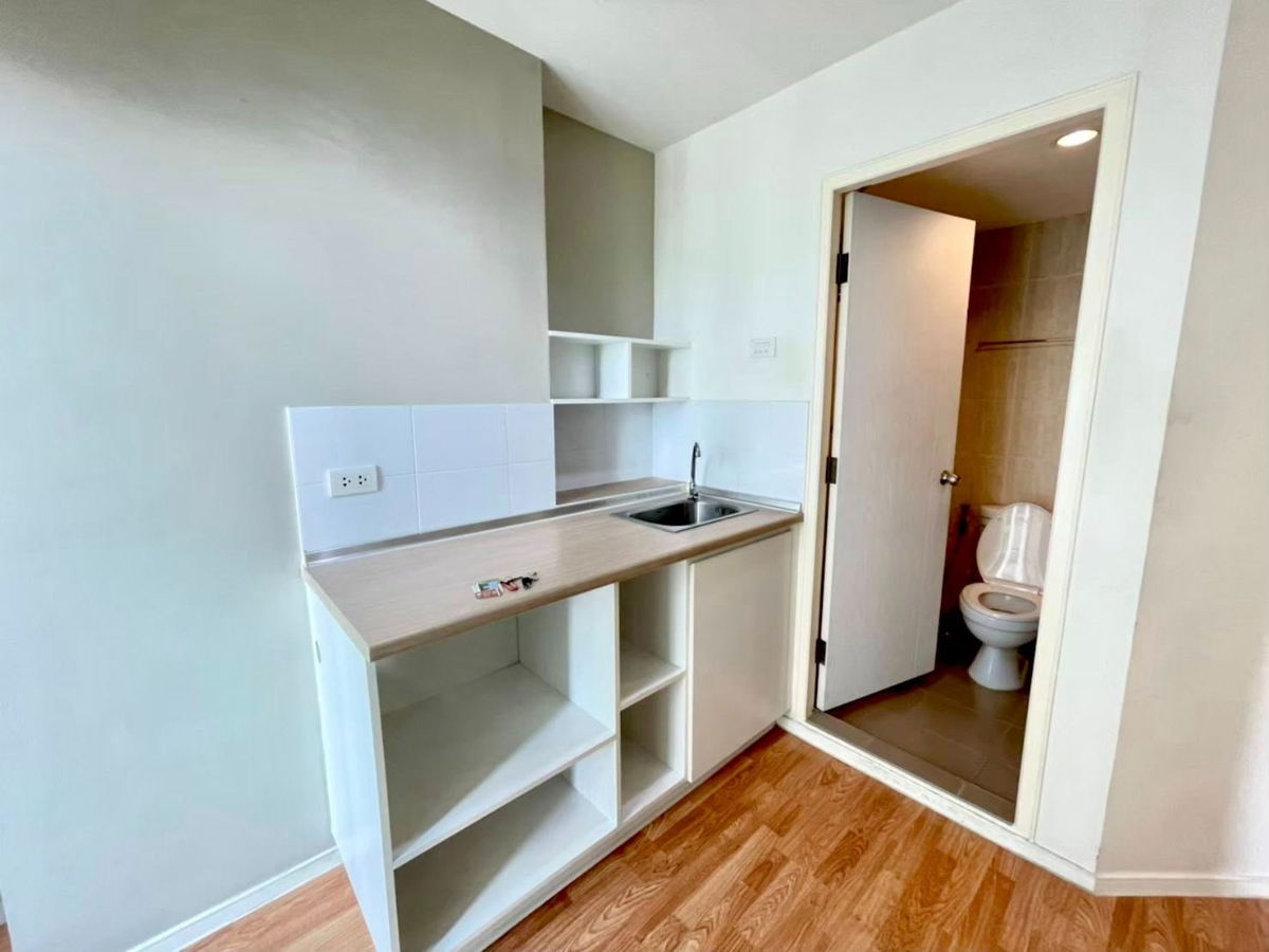 รูป 🏢 ขายคอนโด : Lumpini Ville Nakhon In - Reverview (ลุมพินี วิลล์ นครอินทร์ - ริเวอร์วิว) รหัสทรัพย์ | 📌LNP-C11445 - รูปที่ 2/6