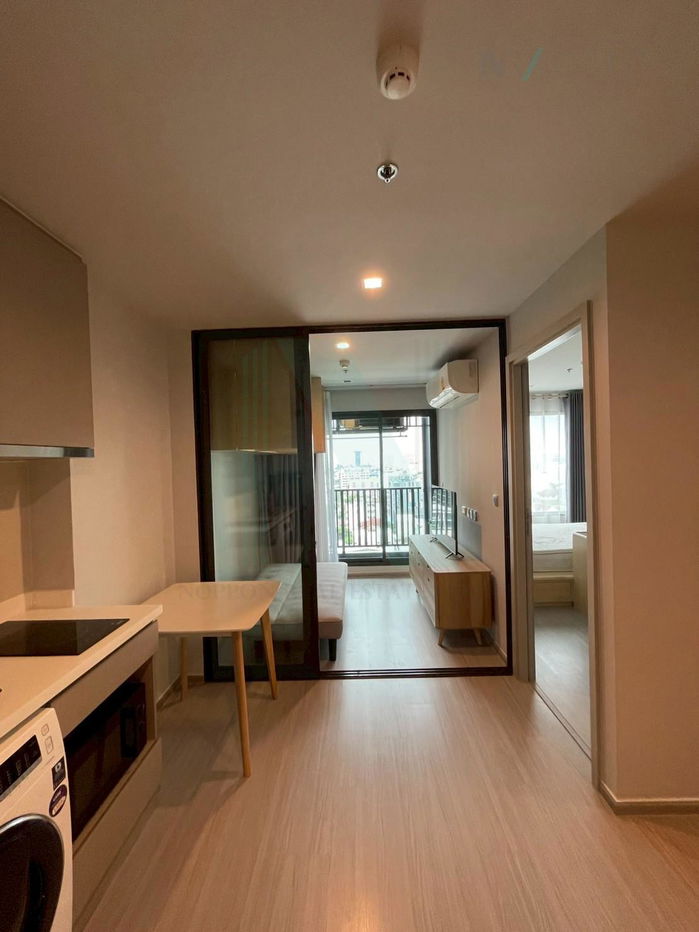picture ðĐ For Rent Condo LIFE LADPRAO Building B, Floor 12A,1 bed room, Room size 35 sqm - 2/8