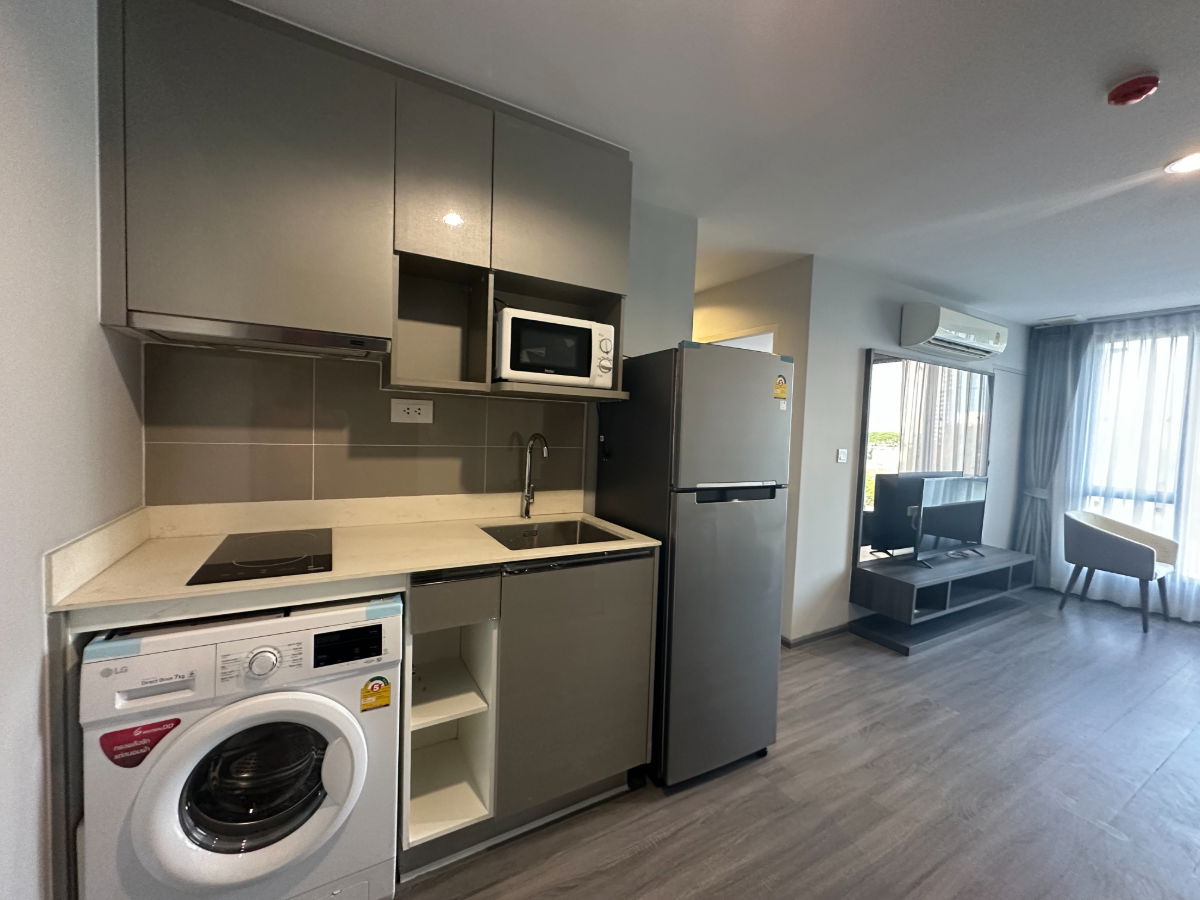 รูป SK04638 ให้เช่าคอนโด Ideo Mobi Sukhumvit 40 ห้องพร้อมอยู่ *ใกล้ BTS เอกมัย* - รูปที่ 5/11